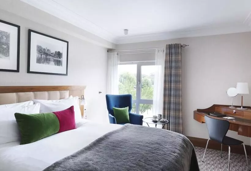 スタンダードルーム, The Runnymede On Thames   Adults Only