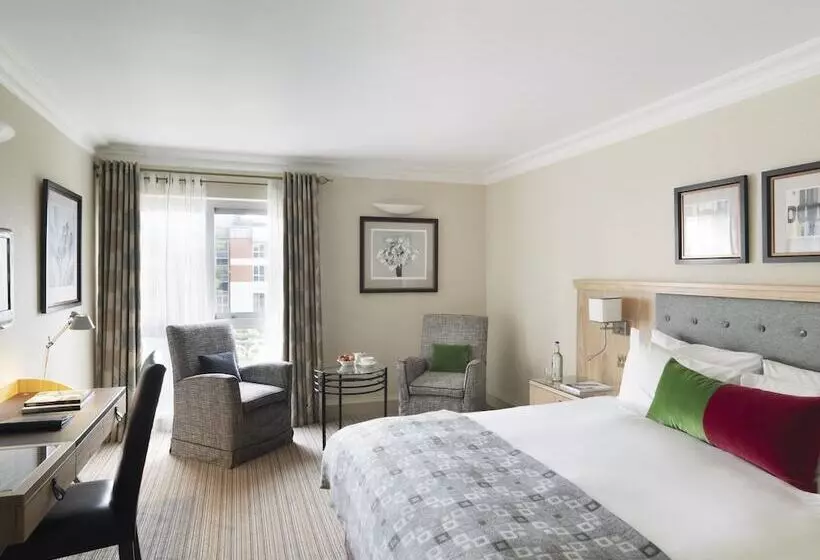 リバービュースタンダードルーム, The Runnymede On Thames   Adults Only