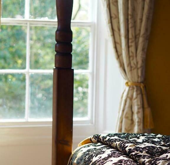 חדר דלוקס, Wrangham House