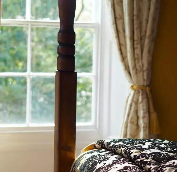 Deluxe-huone, Wrangham House