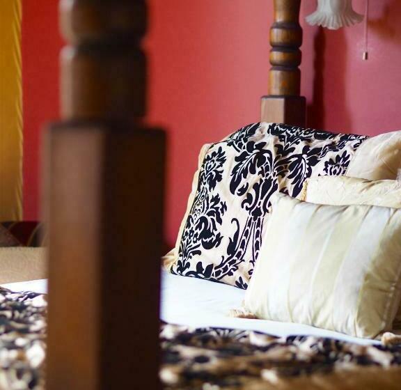 חדר דלוקס, Wrangham House