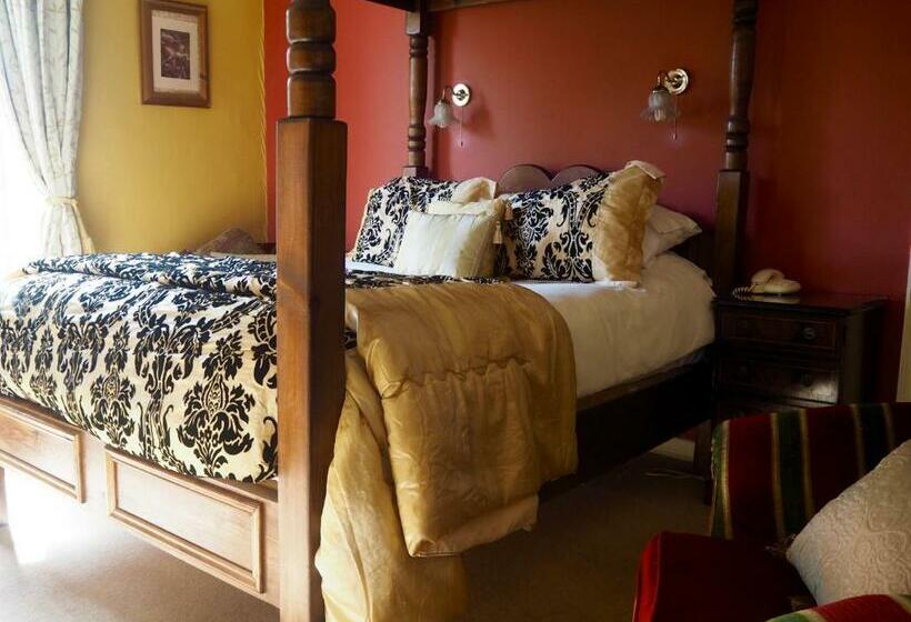 חדר דלוקס, Wrangham House