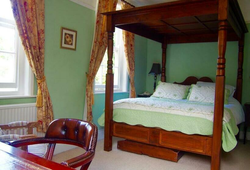 חדר דלוקס, Wrangham House