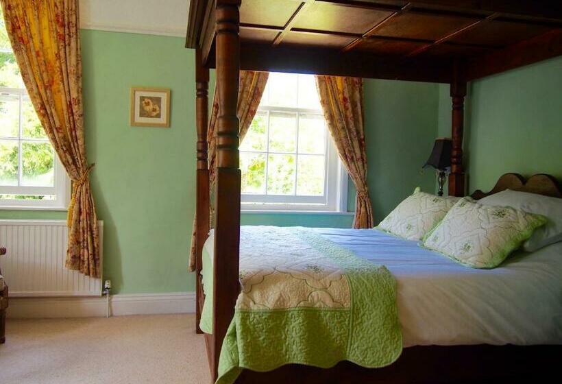 חדר דלוקס, Wrangham House