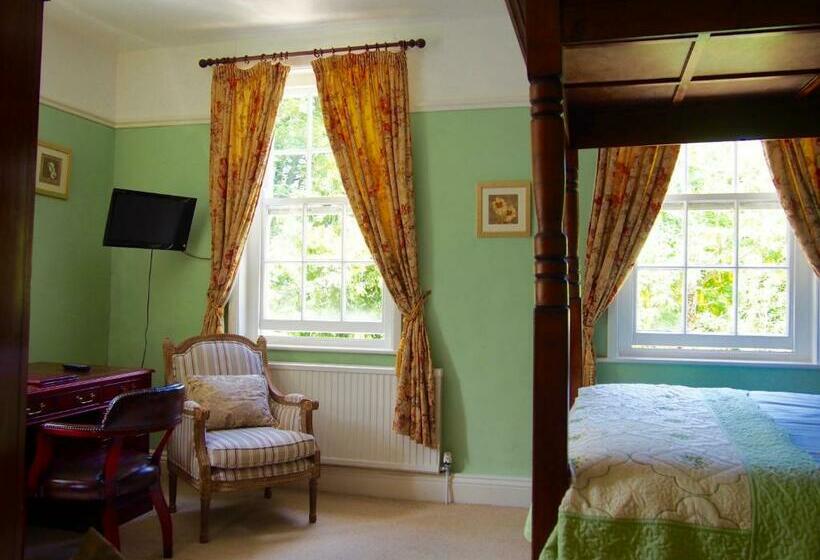 חדר דלוקס, Wrangham House