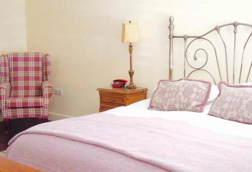 Deluxe-sviitti, Wrangham House