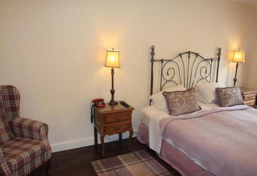 סוויטה דלוקס, Wrangham House