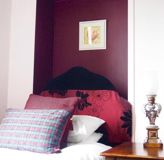 חדר סטנדרט נוף לגינה, Wrangham House