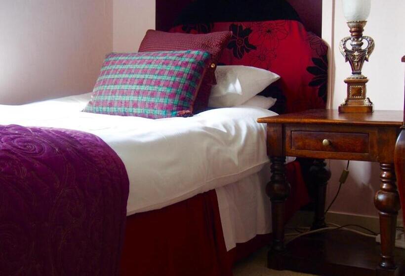 חדר סטנדרט נוף לגינה, Wrangham House