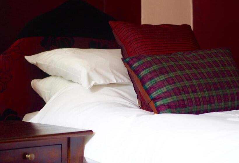 חדר סטנדרט נוף לגינה, Wrangham House