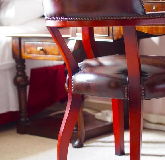 חדר סטנדרט נוף לגינה, Wrangham House