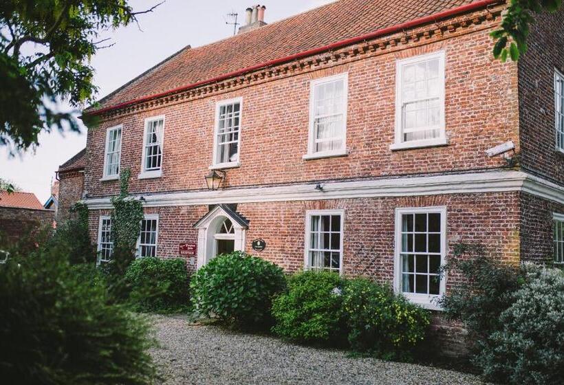 חדר סטנדרט נוף לגינה, Wrangham House