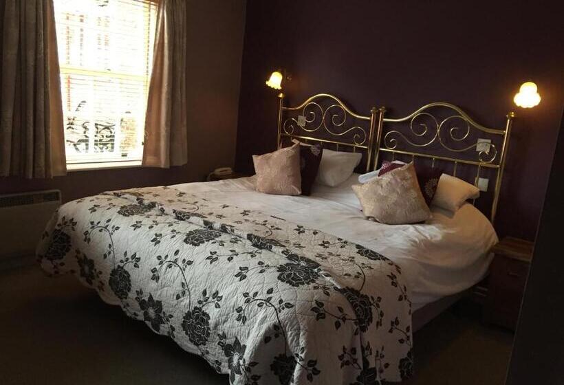 חדר סופריור עם מיטת קינג, Wrangham House