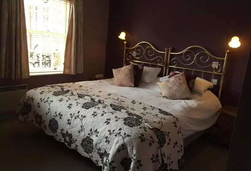 Superior-huone King-vuode, Wrangham House