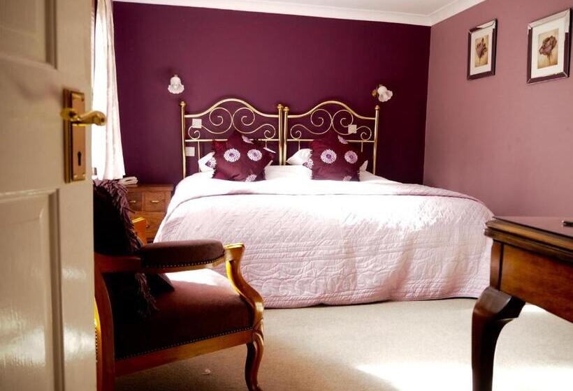 חדר סופריור עם מיטת קינג, Wrangham House