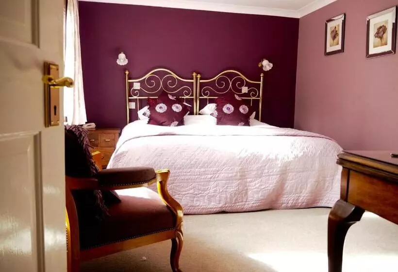 Superior-huone King-vuode, Wrangham House