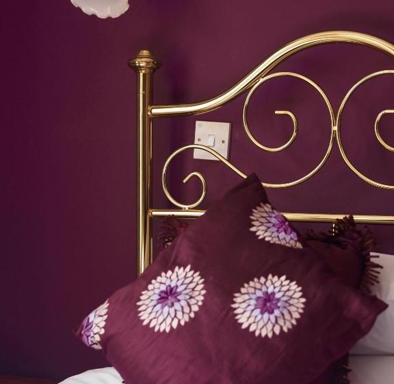 חדר סופריור עם מיטת קינג, Wrangham House