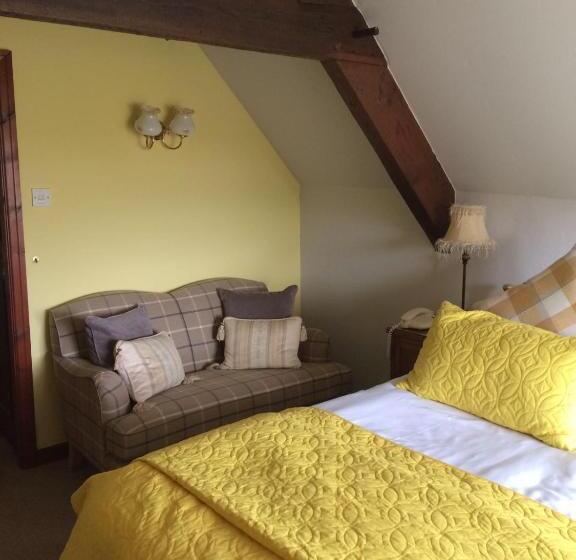 חדר סופריור עם מיטת קינג, Wrangham House