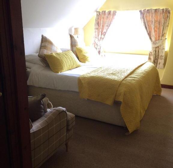 חדר סופריור עם מיטת קינג, Wrangham House