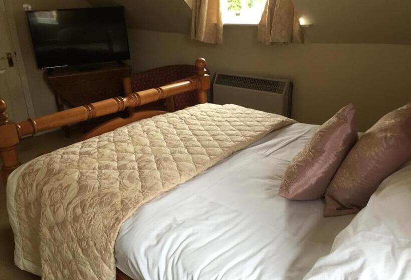 חדר סטנדרט, Wrangham House