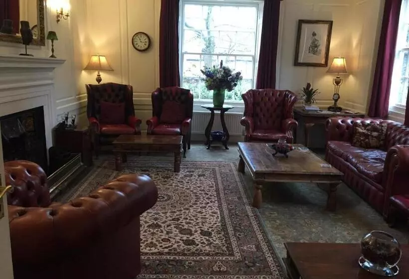 Economy-huone, Wrangham House