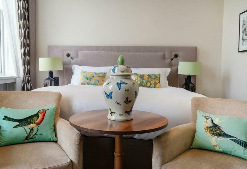 غرفة ديلوكس سرير كينج, Queens Hotel Cheltenham