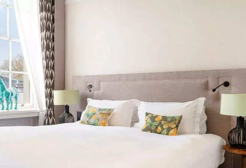 スーペリアールーム, Queens Hotel Cheltenham