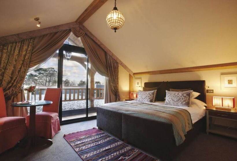 غرفة سوبيريور, The Farmhouse Hotel And Restaurant