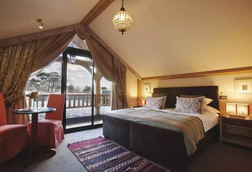 اتاق سوپریور, The Farmhouse Hotel And Restaurant