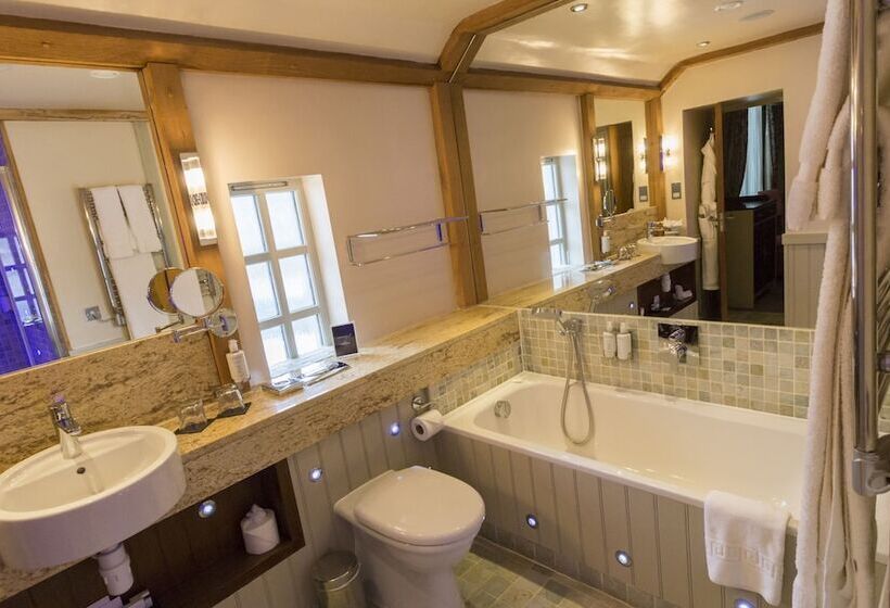 غرفة قياسية, The Farmhouse Hotel And Restaurant