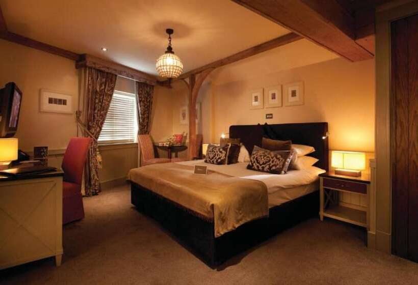 Номер Basic, The Farmhouse Hotel And Restaurant