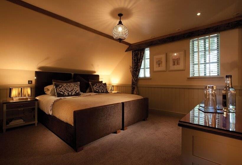 غرفة أساسية, The Farmhouse Hotel And Restaurant