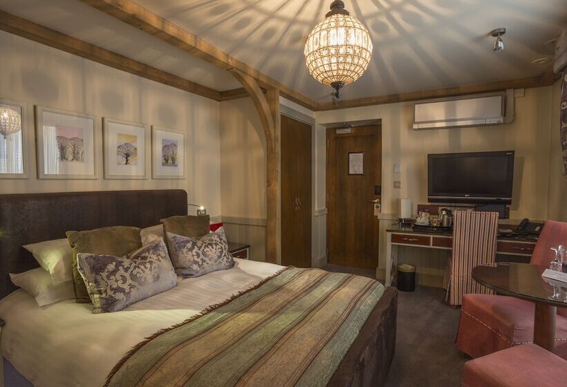 غرفة قياسية, The Farmhouse Hotel And Restaurant