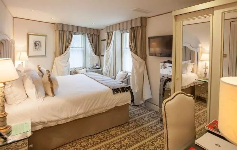 اتاق کلاسیک, The Old Government House Hotel & Spa