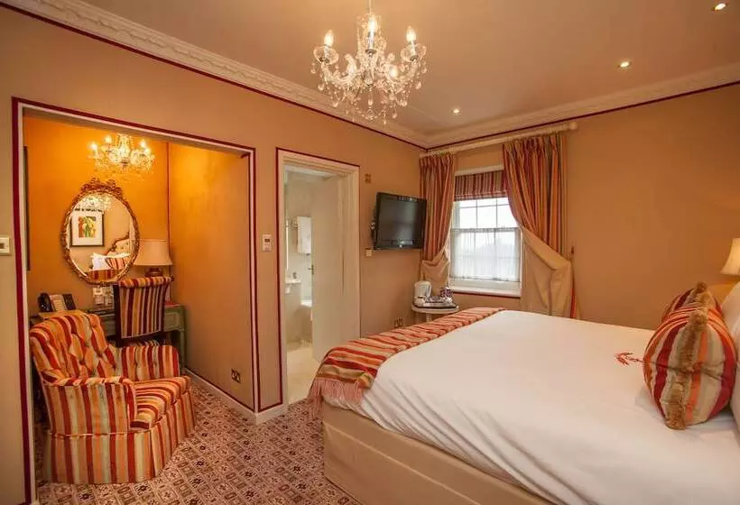 اتاق کلاسیک, The Old Government House Hotel & Spa
