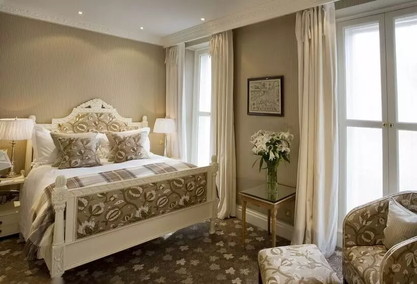 اتاق کلاسیک, The Old Government House Hotel & Spa