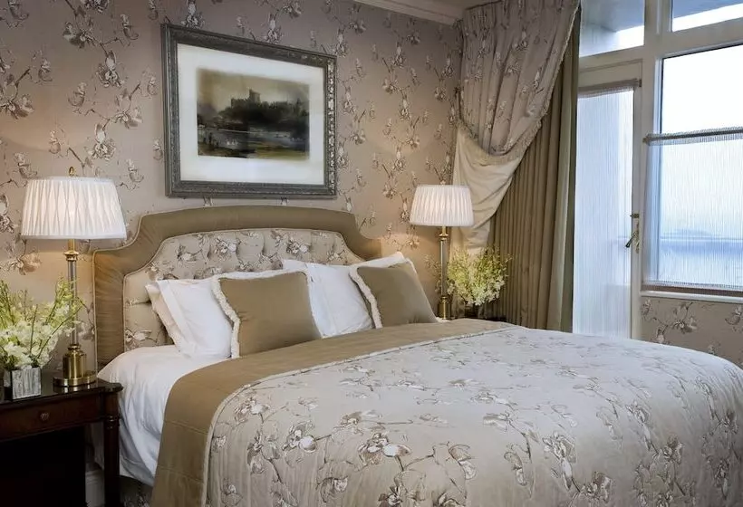اتاق استاندارد با تخت دوبل, The Old Government House Hotel & Spa