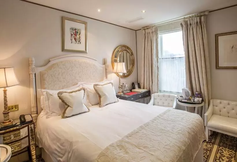 اتاق استاندارد با تخت دوبل, The Old Government House Hotel & Spa