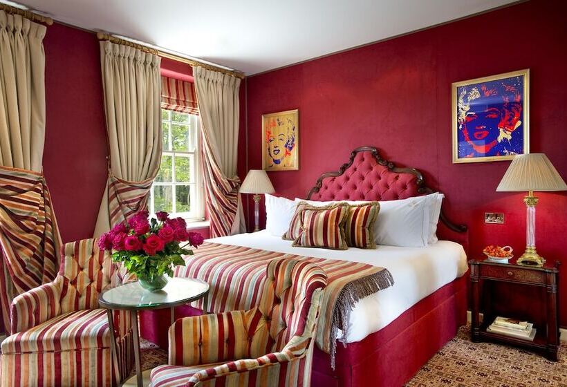 Номер Стандарт, The Old Government House Hotel & Spa