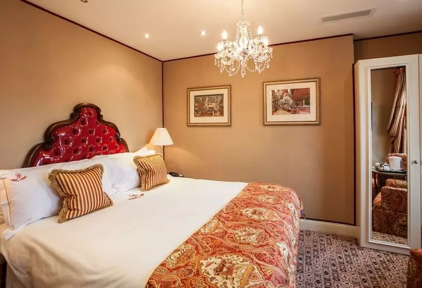 اتاق استاندارد, The Old Government House Hotel & Spa