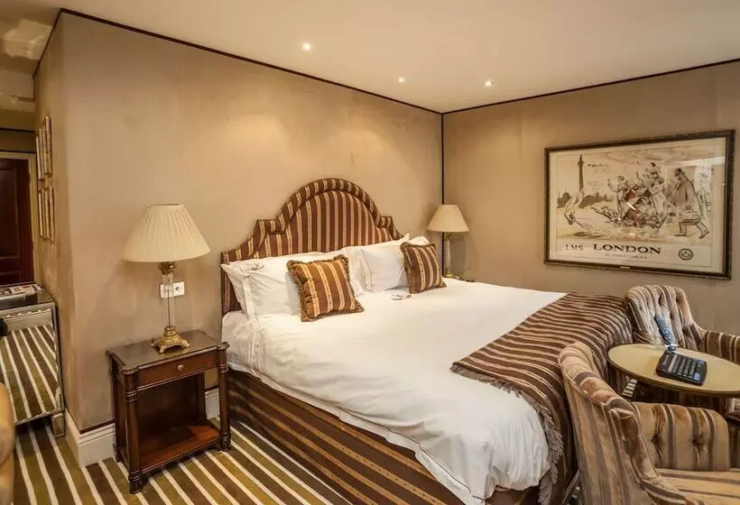 اتاق استاندارد, The Old Government House Hotel & Spa