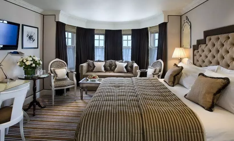 اتاق استاندارد با تخت دوبل و چشم‌انداز, The Old Government House Hotel & Spa