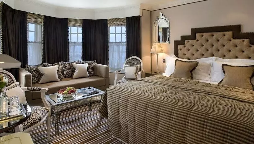 اتاق استاندارد با تخت دوبل و چشم‌انداز, The Old Government House Hotel & Spa