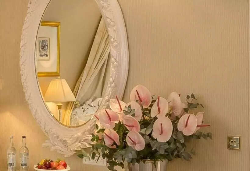 Standard-studio, The Old Government House Hotel & Spa