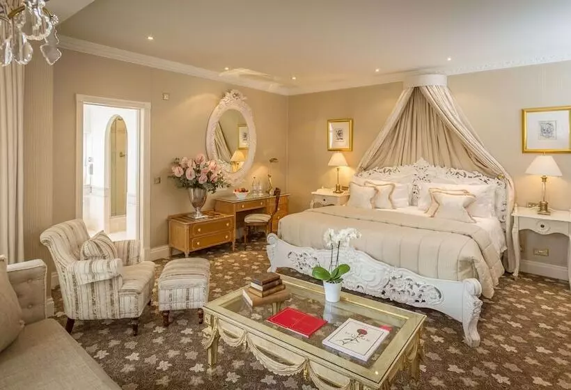 Standard-studio, The Old Government House Hotel & Spa