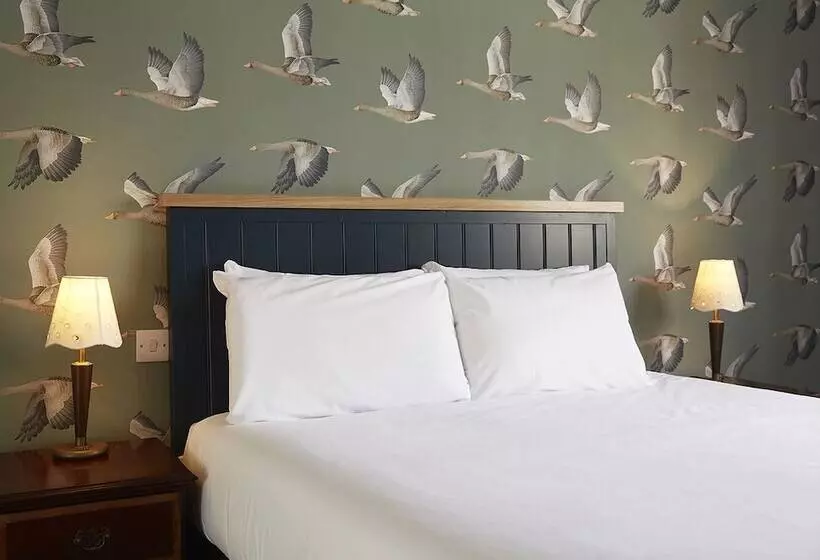 スタンダードルーム, Bull Hotel By Greene King Inns
