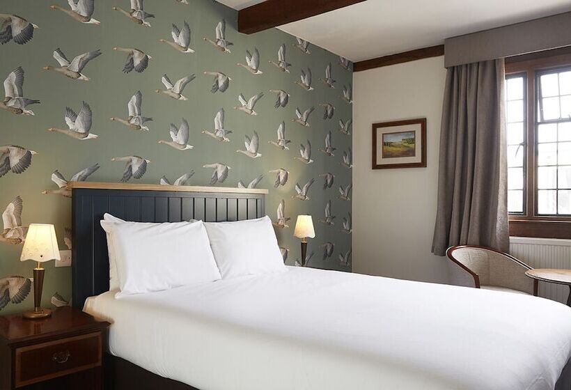 スタンダードルーム, Bull Hotel By Greene King Inns