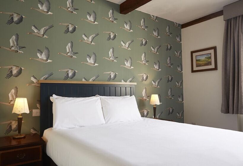 スタンダードルーム, Bull Hotel By Greene King Inns