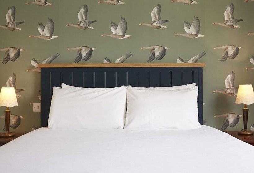 スタンダードルーム, Bull Hotel By Greene King Inns