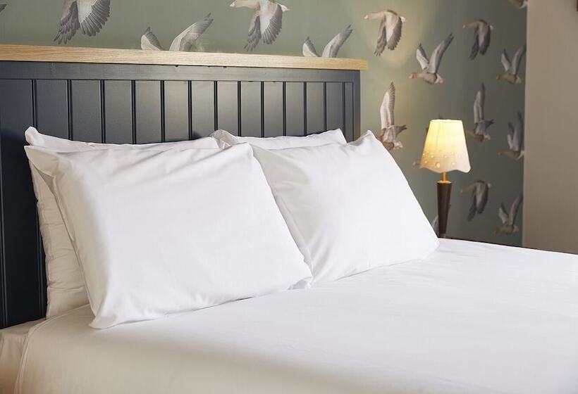 スタンダードルーム, Bull Hotel By Greene King Inns